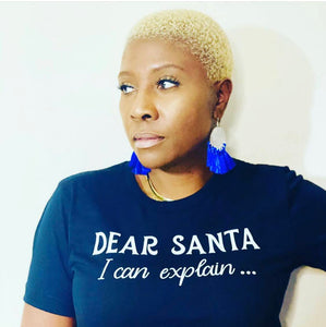 Dear Santa I can explain